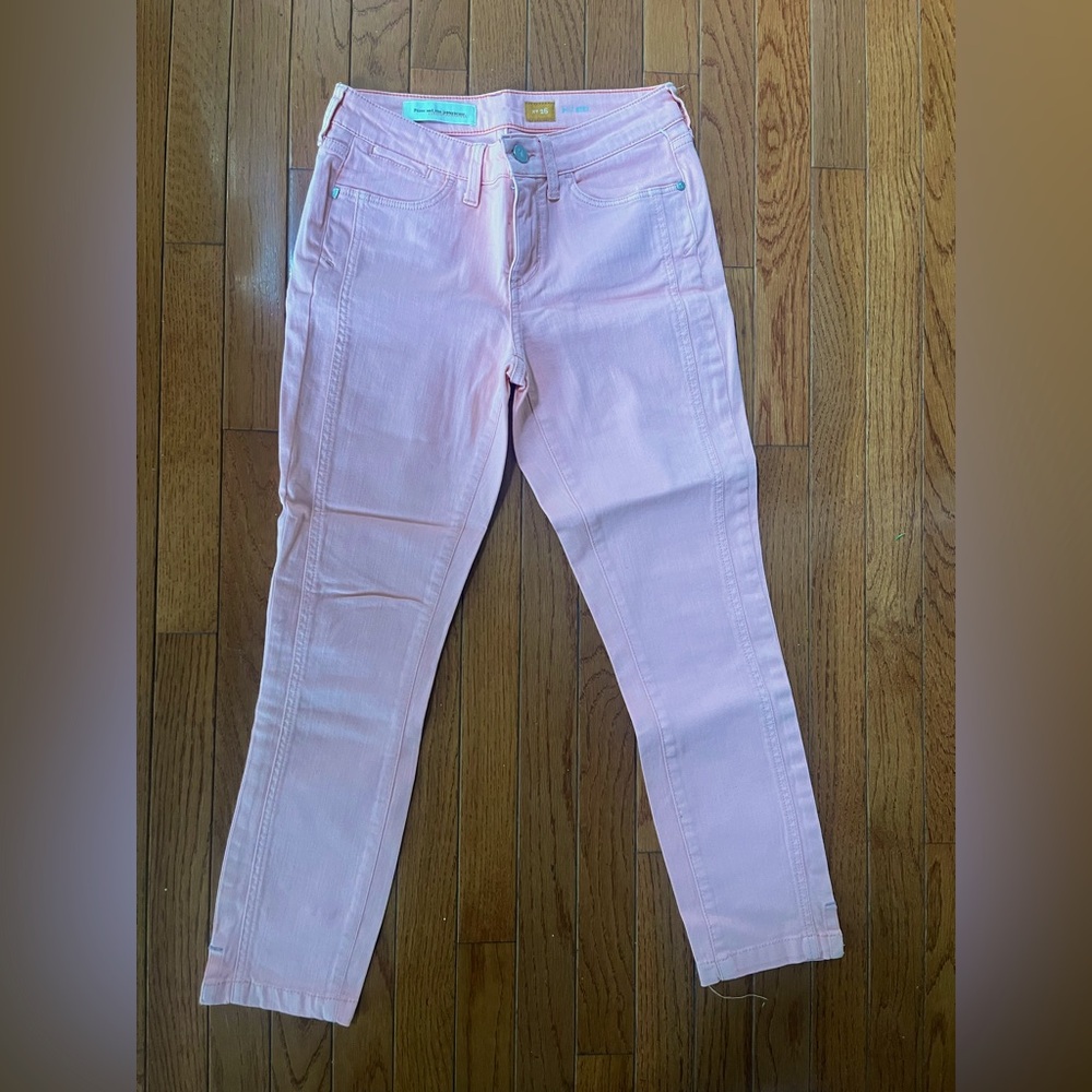 NWT Pilcro and the Letterpress Jeans Sz 26